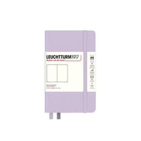 독일 불렛저널 로이텀 다이어리 위클리 노트 LEUCHTTURM1917 368145 Notebook Pocket A6 Hardcov