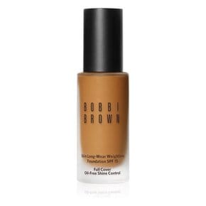 Bobbi Brown 스킨 롱웨어 웨잇리스 파운데이션 warm Honey 웜 허니 (W-066) 30 ml