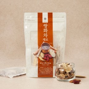 쌍화차 재료 120g