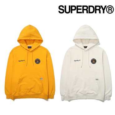 SUPERDRY 세미오버핏 타이거 후드티(SDUHODO08)