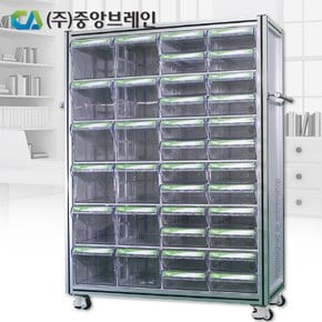 이동식부품서랍장 CA1010B/공구함/공구박스/부품함/보관함/공구상자/부품상자/소품함/공구통/중