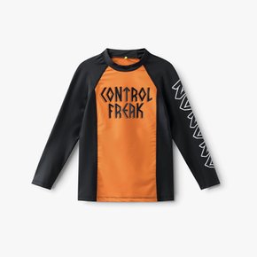 [KIDS]CONTROL FREAK RASHGUARD_NU42AW380