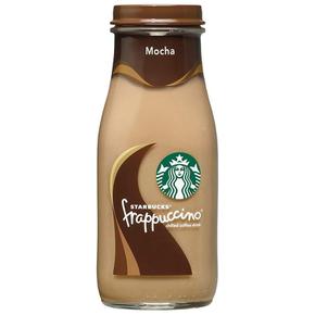 [해외직구] Starbucks 스타벅스 프라푸치노 모카 아이스 커피 280ml 15병