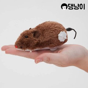 고양이 장난감 움직이는 태엽쥐 마우스 사냥놀이