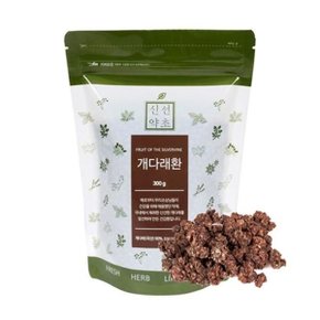 국산 개다래환 300g