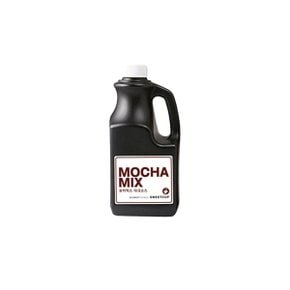 스위트컵 모카믹스 다크소스 2kg 1개