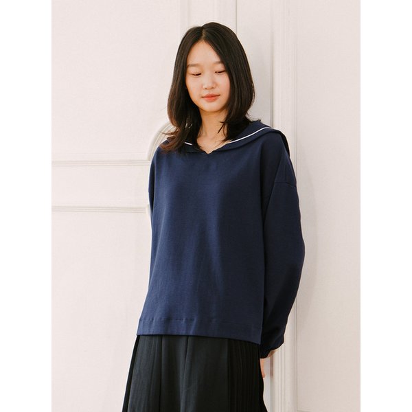 Starit Sailor Pullover_NAVY