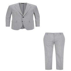 25S/S Premium 시어서커 캐주얼 셋업 2종 택1 [ADF2KG1863, ADF2PP1863]