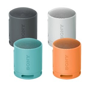 소니 SRS-XB100 무선 블루투스 스피커 프리미엄 일제 기술력 휴대용 고음질
