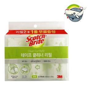 청소 필링 테이프 리필 롤 먼지 제거 청소