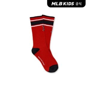 (공식)26N 시그니처 하이 양말 BOS (Red) 7ASOB336N-43RDS