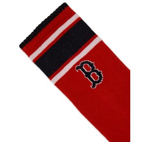 (공식)26N 시그니처 하이 양말 BOS (Red) 7ASOB336N-43RDS