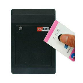 현대오피스 출퇴근기록기 카드(RF-6500용)