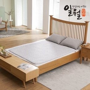 빗살 워셔블 카본 탄소 전기매트 / 카본매트 더블