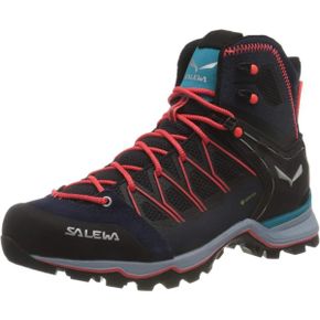 독일 살레와 남자 트레킹화 등산화 1834539 Salewa WS MTN Trainer Lite Mid GTX Premium Navy B