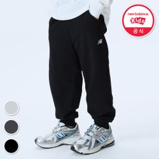 뉴발란스키즈 ESSENTIAL_에센셜 아동 조거팬츠 NK9SF1101U