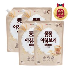 [2+2]퐁퐁 아침보리 R 1.2L x 4개