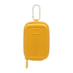 N265AAC510 몰드 파우치 YELLOW