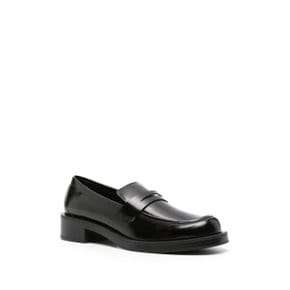 [스튜어트 와이츠먼] Loafer PALMERBOLDLOAFERAPSBLK Black