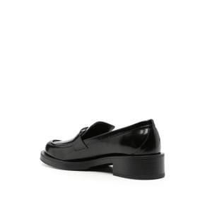 [스튜어트 와이츠먼] Loafer PALMERBOLDLOAFERAPSBLK Black