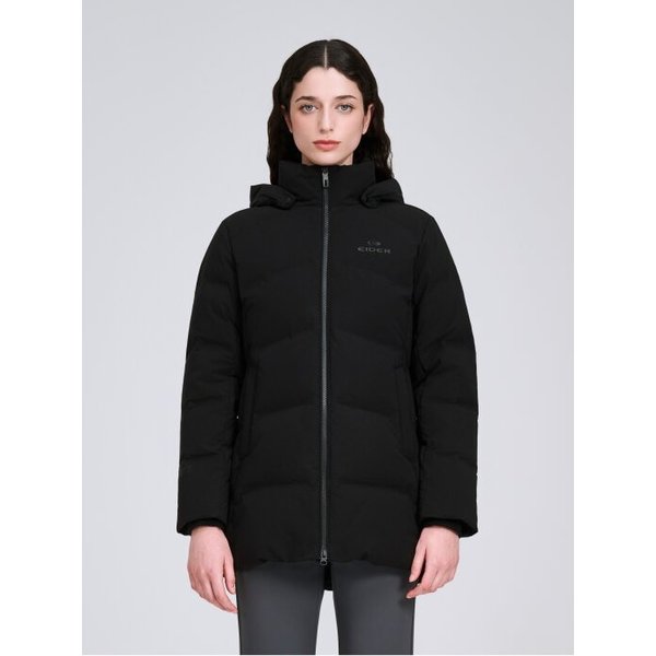 [부산점] 스테롤 W 여성 윈드스타퍼 웰딩 미들 다운 자켓 DWW25506