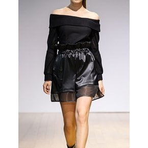 MESH COMBINED OPEN SHOULDER