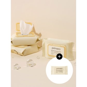 프리메라 인리치드 클렌징티슈 60매