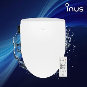필터없는 리모컨 방수비데 IST-N72R PLUS+ (직접설치)