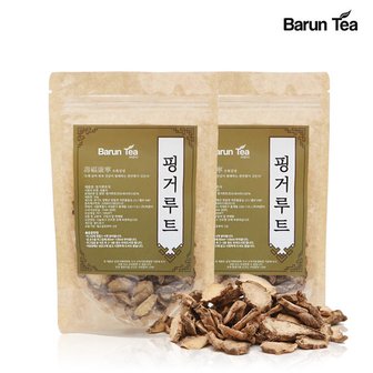 바른티 핑거루트차 50g 1+1 (총2봉)