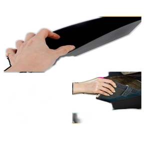 사이드포켓 차량용 틈새 다용도 포켓 동전 공간 정리 수납함