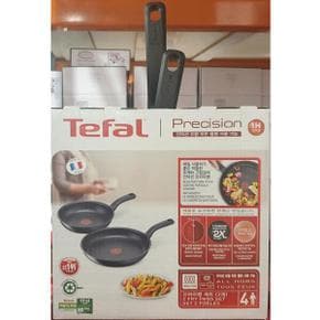 TEFAL 테팔 프리시즌 프라이팬 2P(22CM/28CM)티타늄_