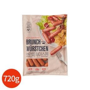 존쿡 델리미트 브런치 부어스첸 720g