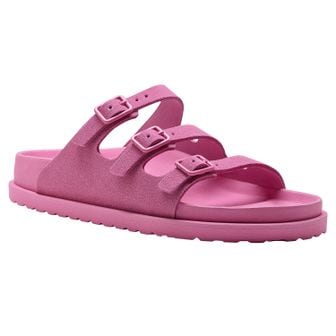 버켄스탁 [BIRKENSTOCK 1774] 플로리다 스웨이드 AZALE PINK NARROW 3033108003