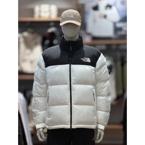 [부산점] 25년 공용 노벨티 눕시 온 자켓 NJ3NR65L