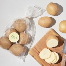  친환경 감자 600g