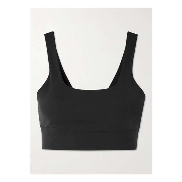 발리 코리 프리소프트™ 스포츠 브라 블랙 46376663162899201