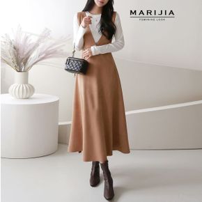 샤 무드 롱 스판 원피스 SET MSTB9019_P413889078