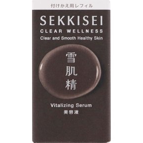 세키세이 코세 세키세이 클리어 웰니스 V 세럼 리필 50mL