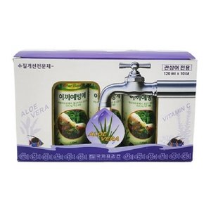  원터치 이끼예방제 120ml 1박스(10개)