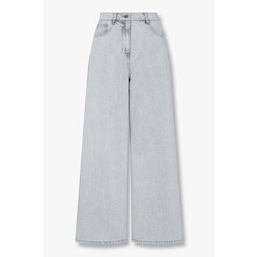 GCUT *7255255104 리오더*[지컷25F/W]씬 밴딩 와이드 데님 팬츠(7255355800)
