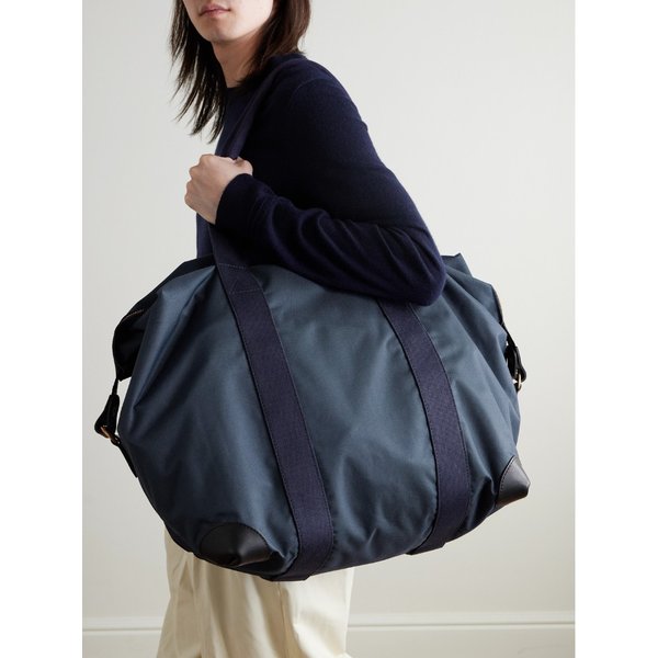 베넷 윈치 가죽 트리밍 캔버스 카고 위크엔드 백 46376663162948071