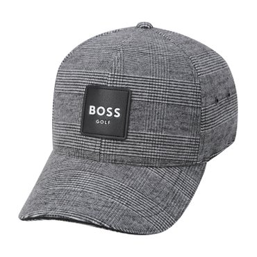 BOSS GOLF BWC 액티브 골프 체크 볼캡 MAN CHECK