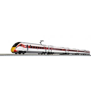 카토 노 게이지 브리티시 레일 클래스 8002 라이너 아즈마 5 수량 세트 10-1674 철도 모델 철도