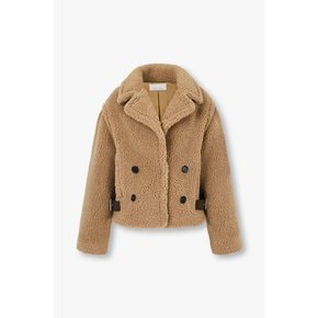 [파주점] 비죠 디테일 부클 퍼 자켓 7125475505