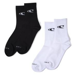 24SS 공용 2 PACK 삭스 OMASN1173-001