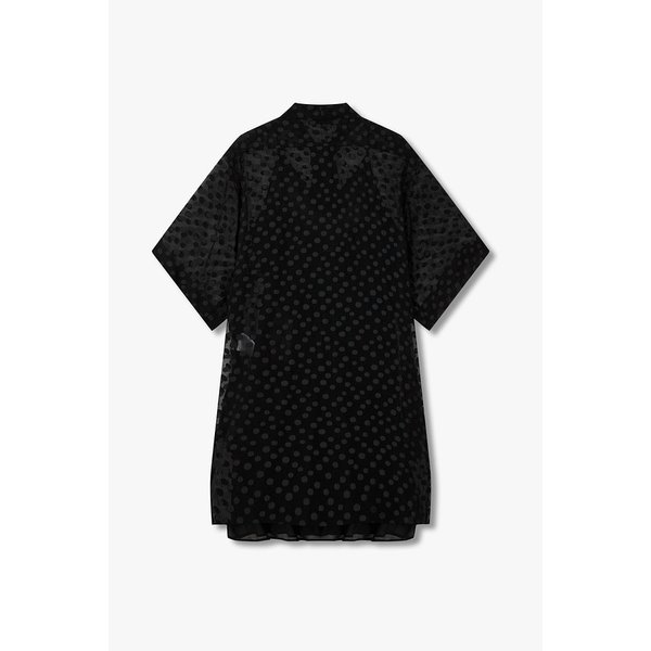 크레폰 도트 타이 드레스 2415311004000