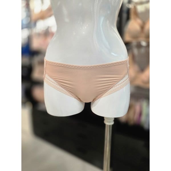 [시흥점] S 비너스 ) 컴포트 메모리즈 브라 세트 헴팬티 단품 [VPT1802H-SK]