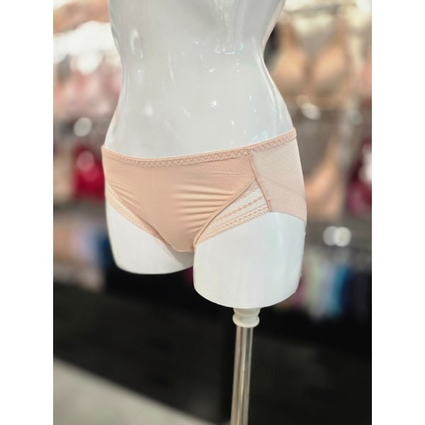 [시흥점] S 비너스 ) 컴포트 메모리즈 브라 세트 헴팬티 단품 [VPT1802H-SK]