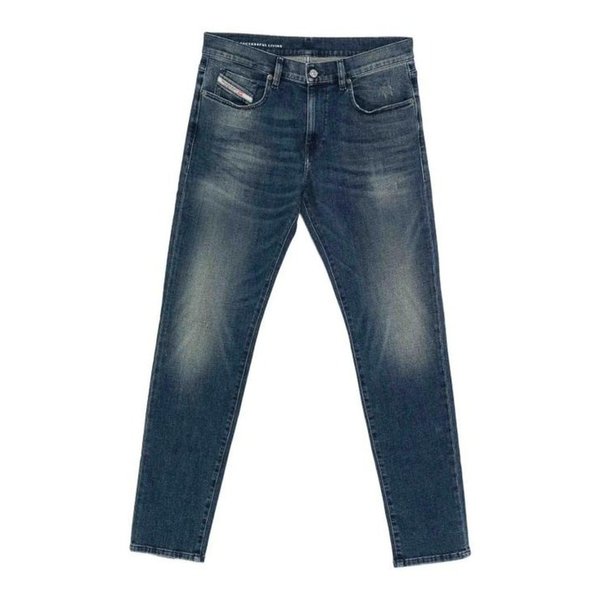 26SS 디젤 2019 D 스트럭트 슬림진 A03558 0ADBT 01 MEDIUM BLUE DOM