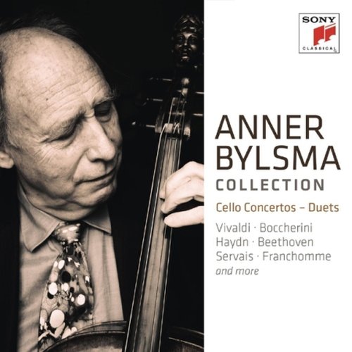 안너 빌스마가 연주하는 협주곡과 앙상블 (6Cd) / Anner Bylsma Plays Cello Concertos, Duets (6Cd)